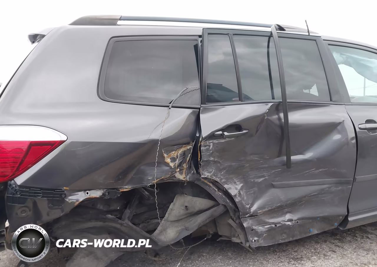 2010 Toyota Highlander Se V6 VIN:5TDKK3EH6AS006273 - 19