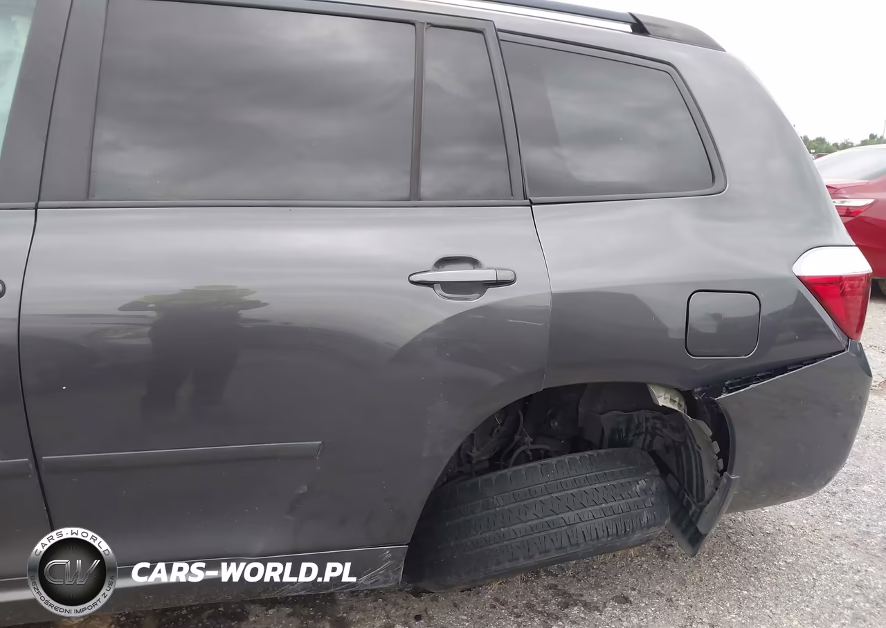 2010 Toyota Highlander Se V6 VIN:5TDKK3EH6AS006273 - 20