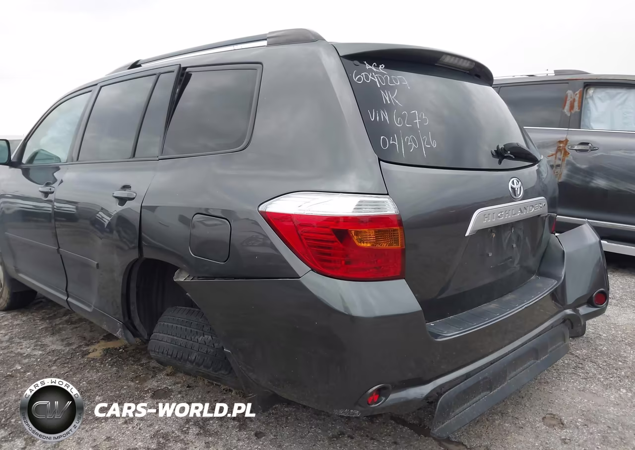 2010 Toyota Highlander Se V6 VIN:5TDKK3EH6AS006273 - 21