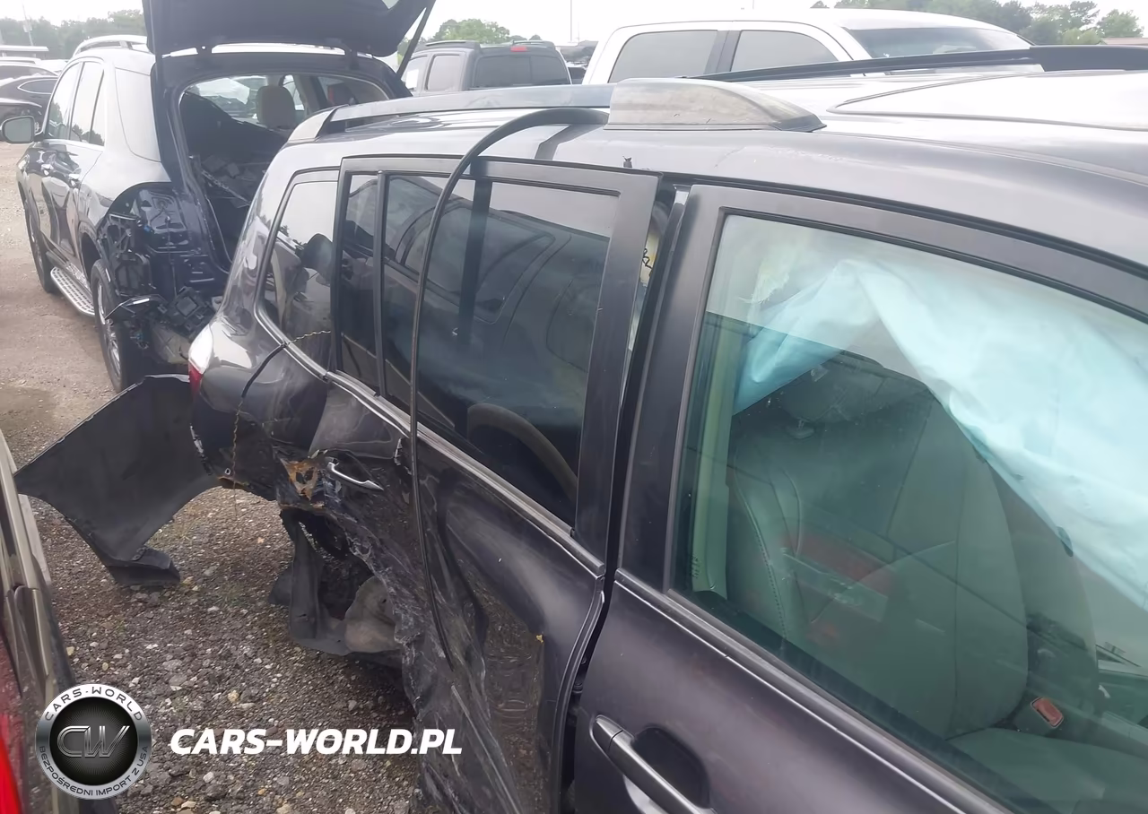 2010 Toyota Highlander Se V6 VIN:5TDKK3EH6AS006273 - 6