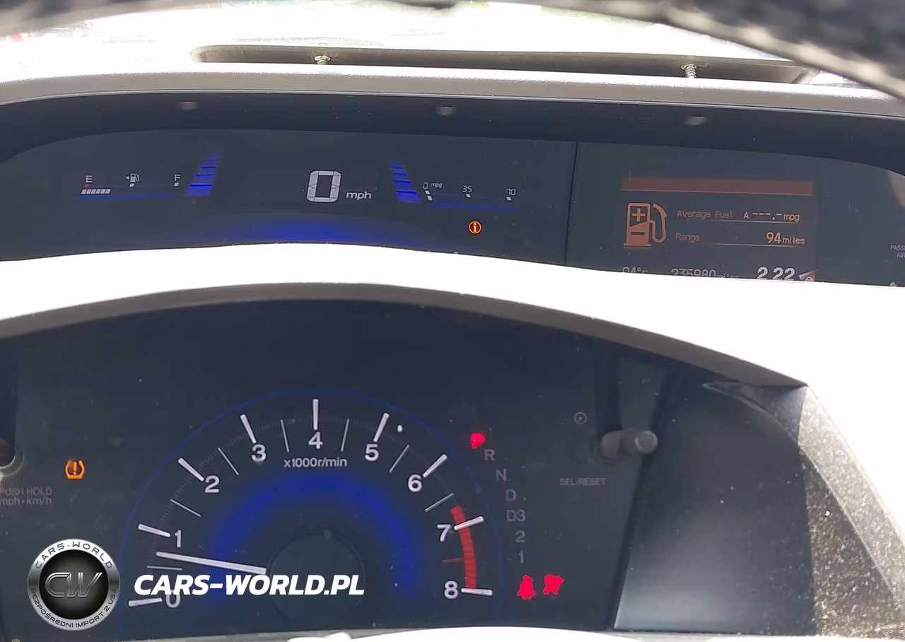 2012 Honda Civic Ex-L VIN:2HGFB2F92CH505450 - 7