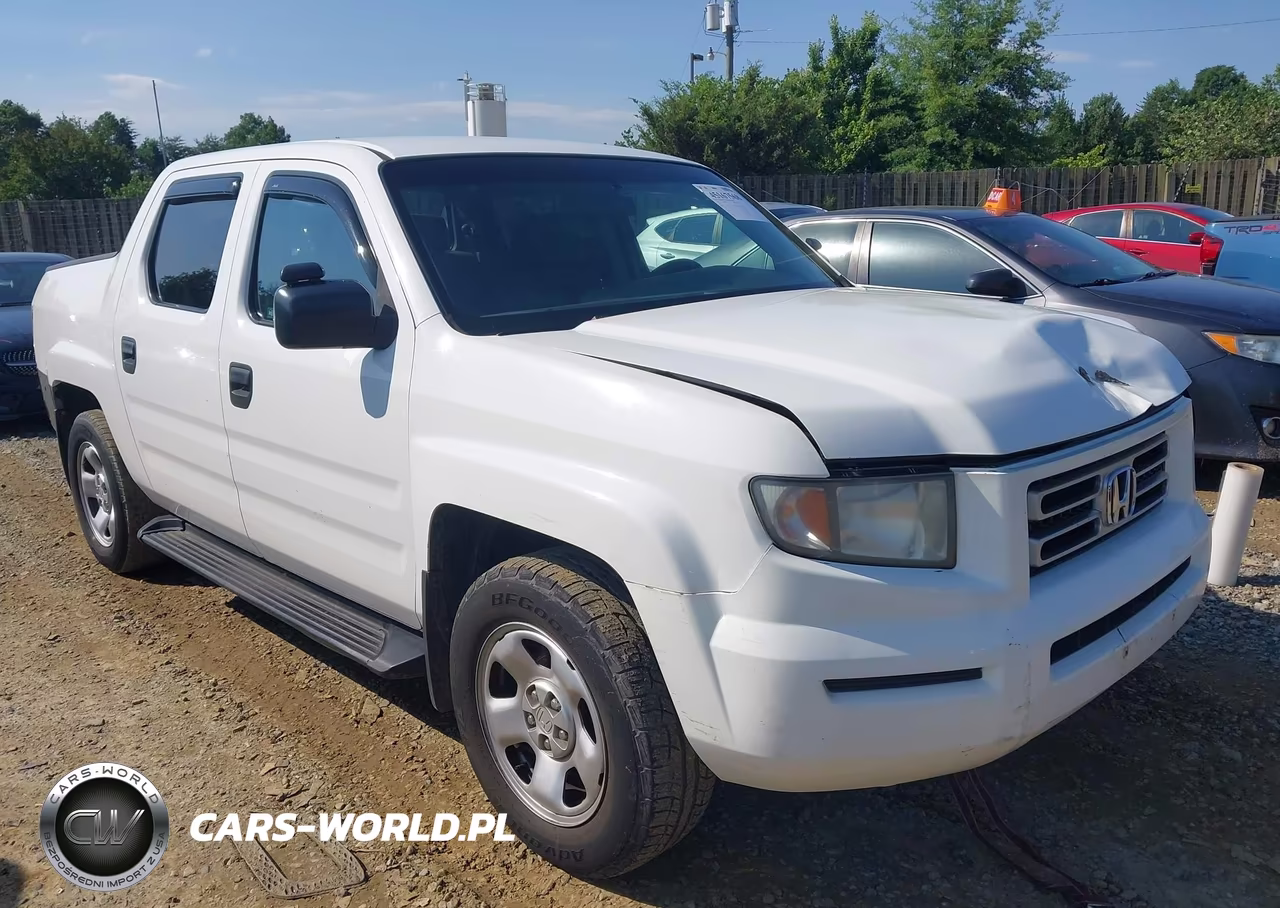 2006 Honda Ridgeline Rt – zdjęcie 1 z 16