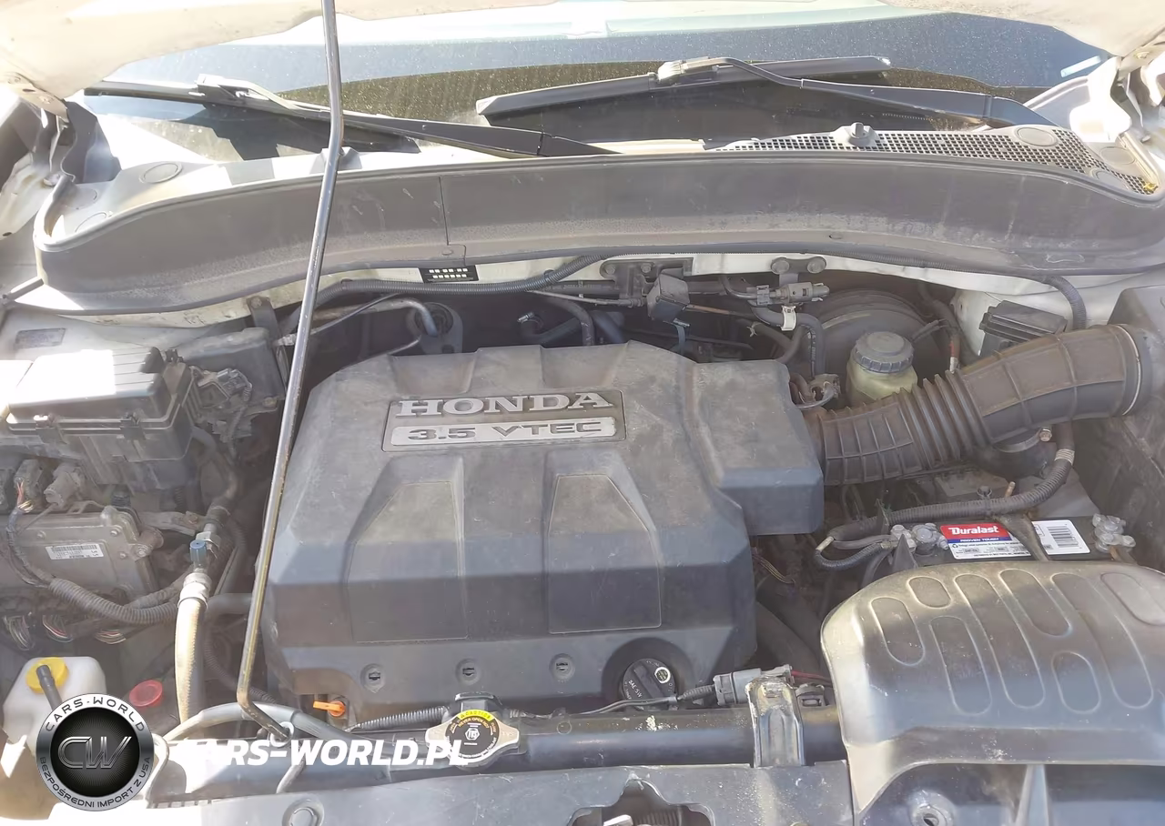 2006 Honda Ridgeline Rt VIN:2HJYK16236H539515 - 10
