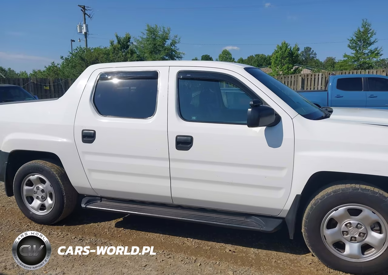2006 Honda Ridgeline Rt VIN:2HJYK16236H539515 - 13