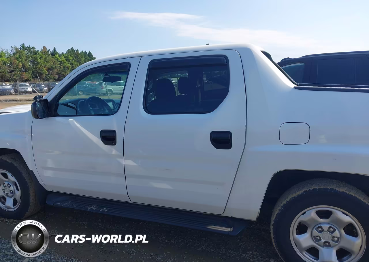 2006 Honda Ridgeline Rt VIN:2HJYK16236H539515 - 14