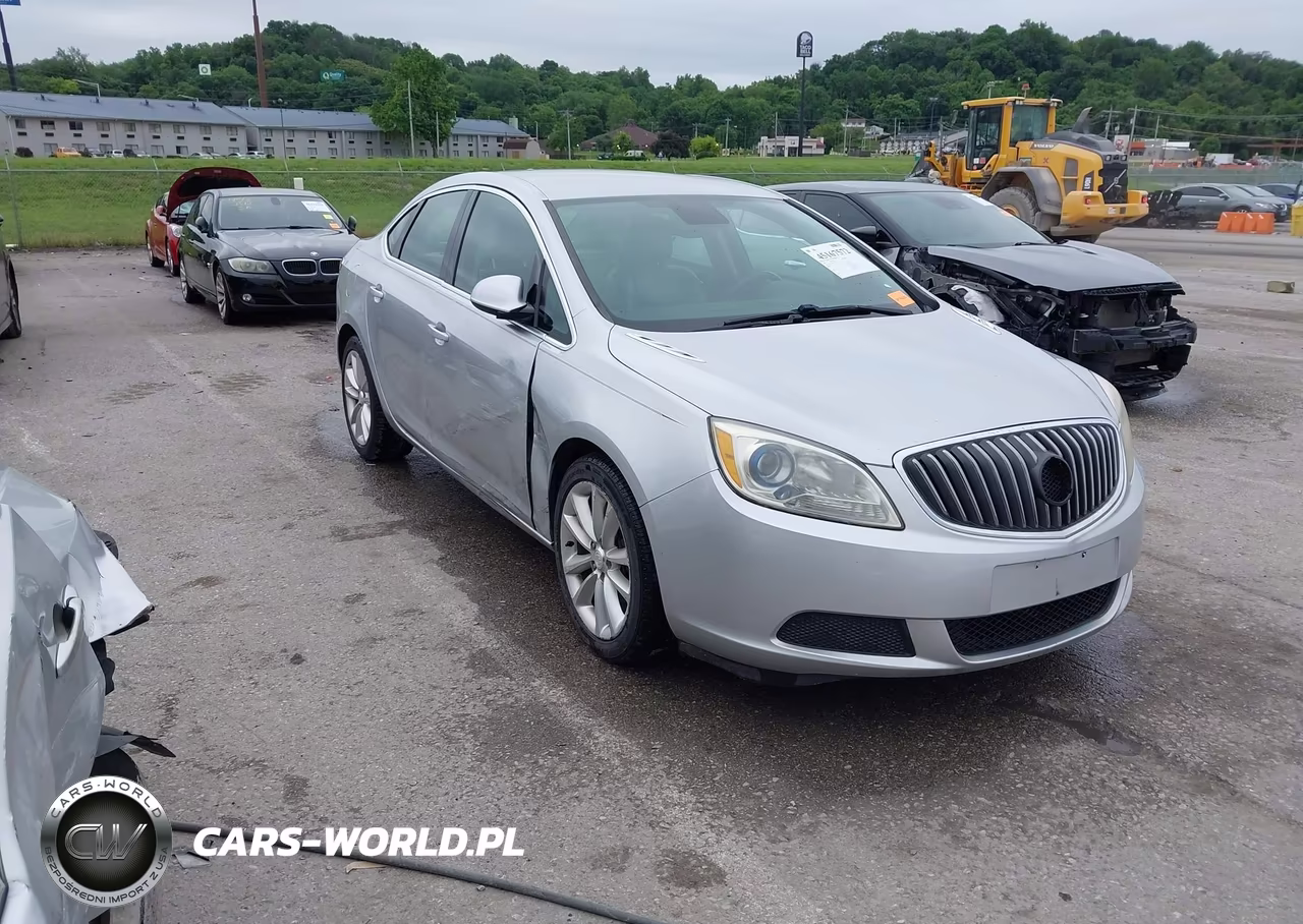 2015 Buick Verano – zdjęcie 1 z 16