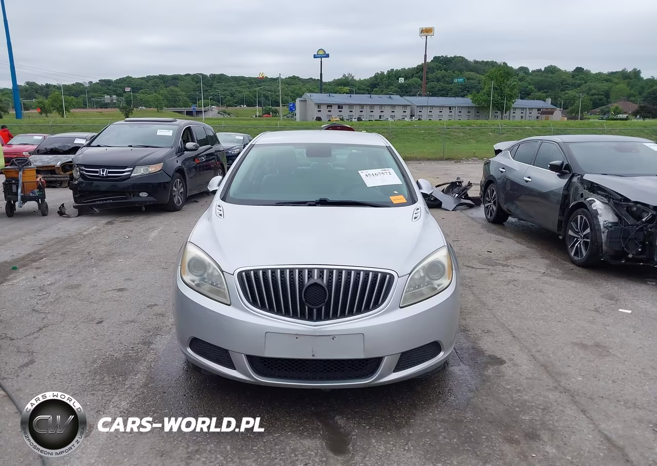 2015 Buick Verano VIN:1G4PP5SK3F4107997 - 12