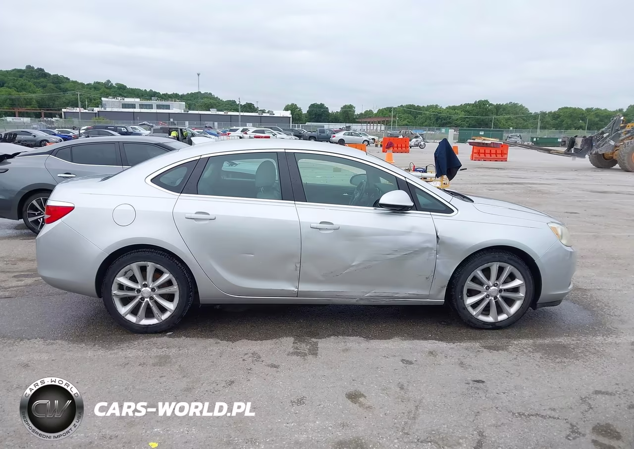 2015 Buick Verano VIN:1G4PP5SK3F4107997 - 13