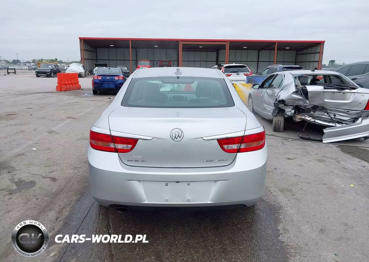 2015 Buick Verano VIN:1G4PP5SK3F4107997 - 16