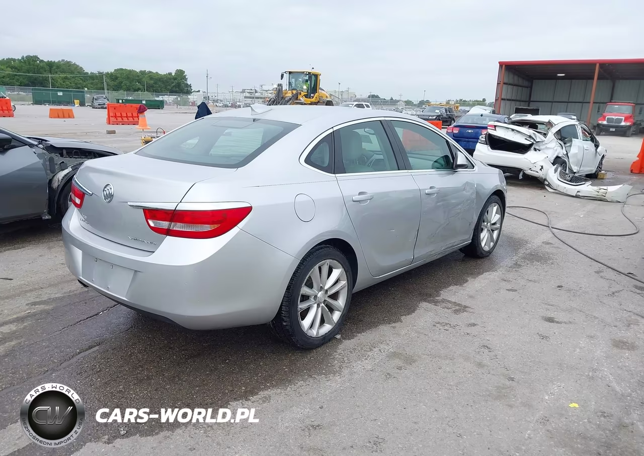 2015 Buick Verano VIN:1G4PP5SK3F4107997 - 4