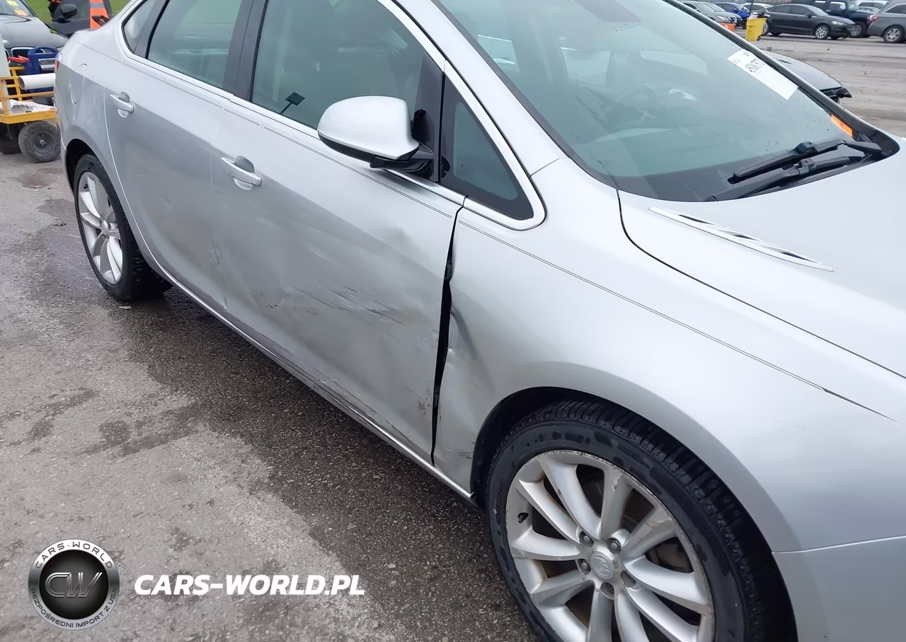 2015 Buick Verano VIN:1G4PP5SK3F4107997 - 6