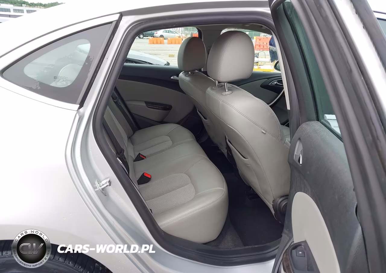 2015 Buick Verano VIN:1G4PP5SK3F4107997 - 8