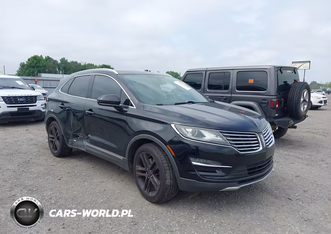2016 Lincoln Mkc Reserve – zdjęcie 1 z 16