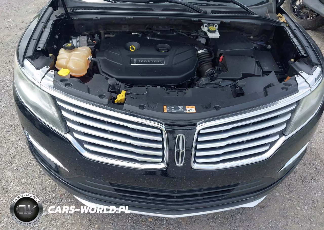 2016 Lincoln Mkc Reserve VIN:5LMCJ3D93GUJ20844 - 10