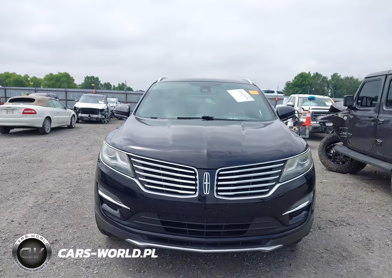 2016 Lincoln Mkc Reserve VIN:5LMCJ3D93GUJ20844 - 12