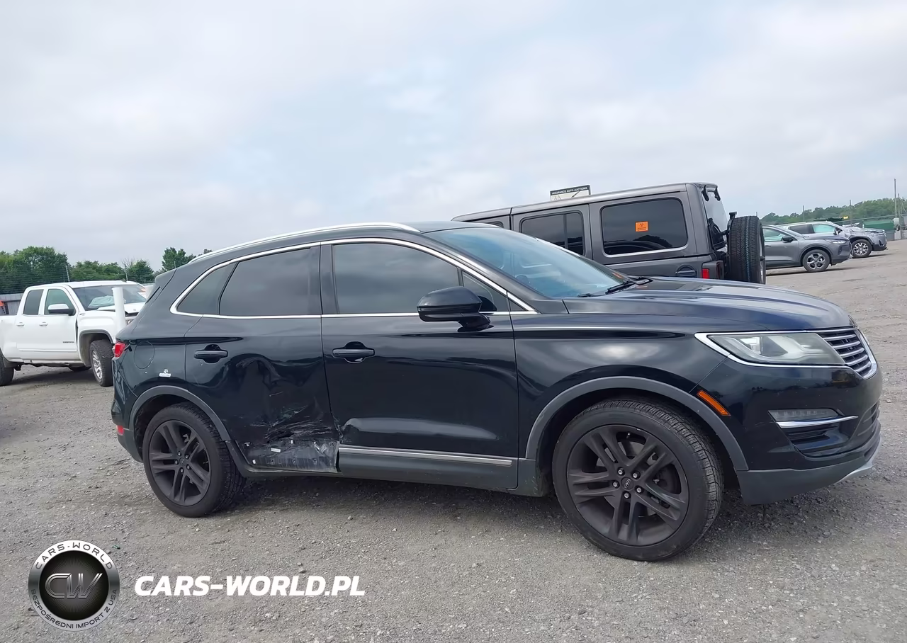 2016 Lincoln Mkc Reserve VIN:5LMCJ3D93GUJ20844 - 13