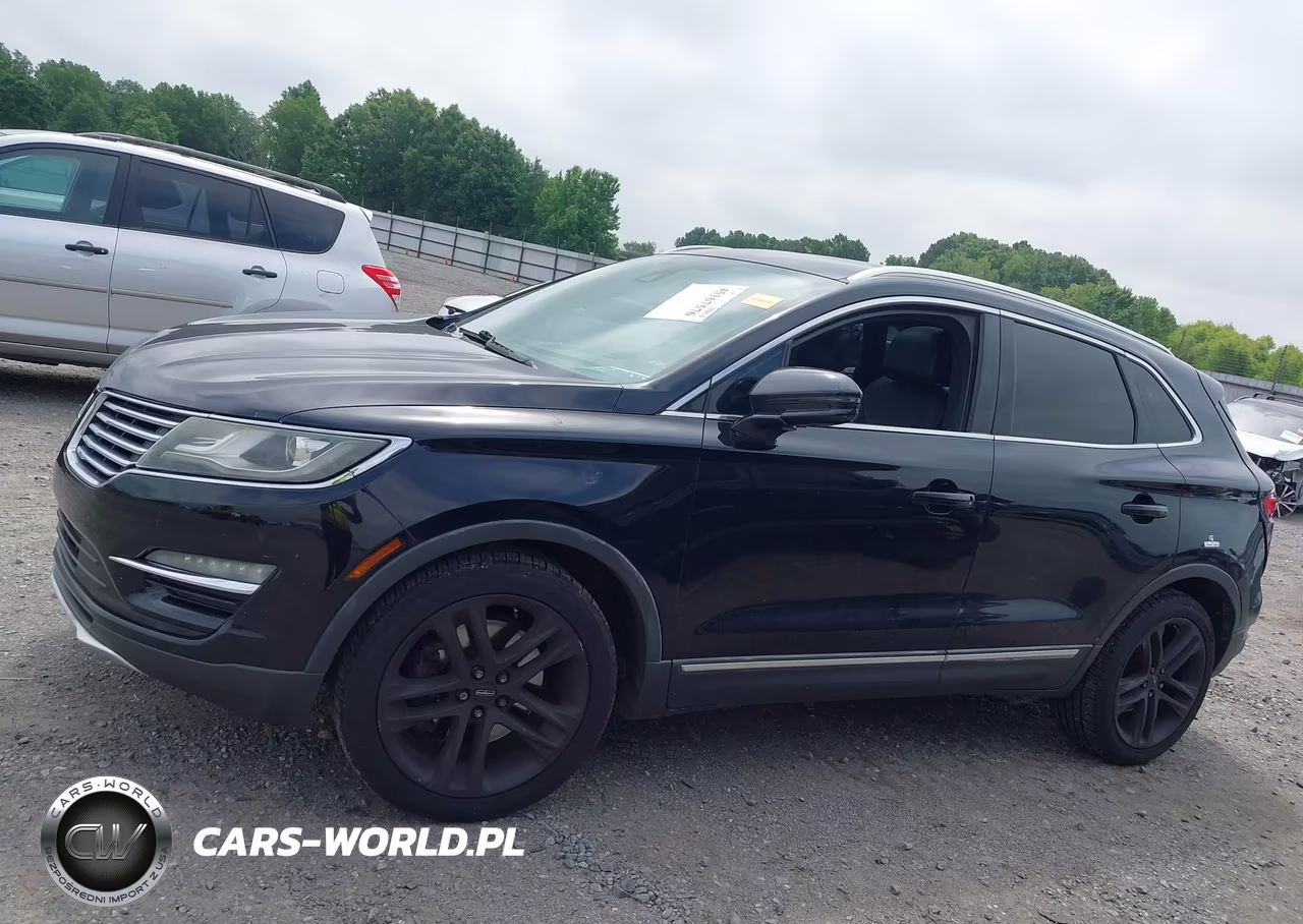 2016 Lincoln Mkc Reserve VIN:5LMCJ3D93GUJ20844 - 14