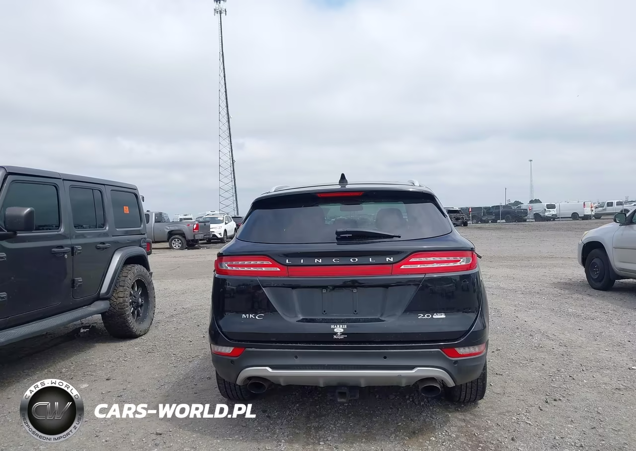 2016 Lincoln Mkc Reserve VIN:5LMCJ3D93GUJ20844 - 16