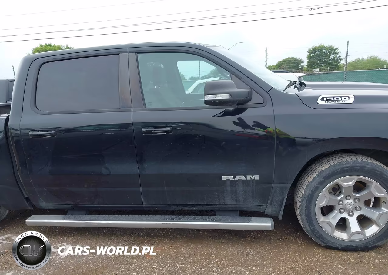 2021 Ram 1500 Lone Star 4X2 5'7 Box VIN:1C6RREFT8MN660833 - 13