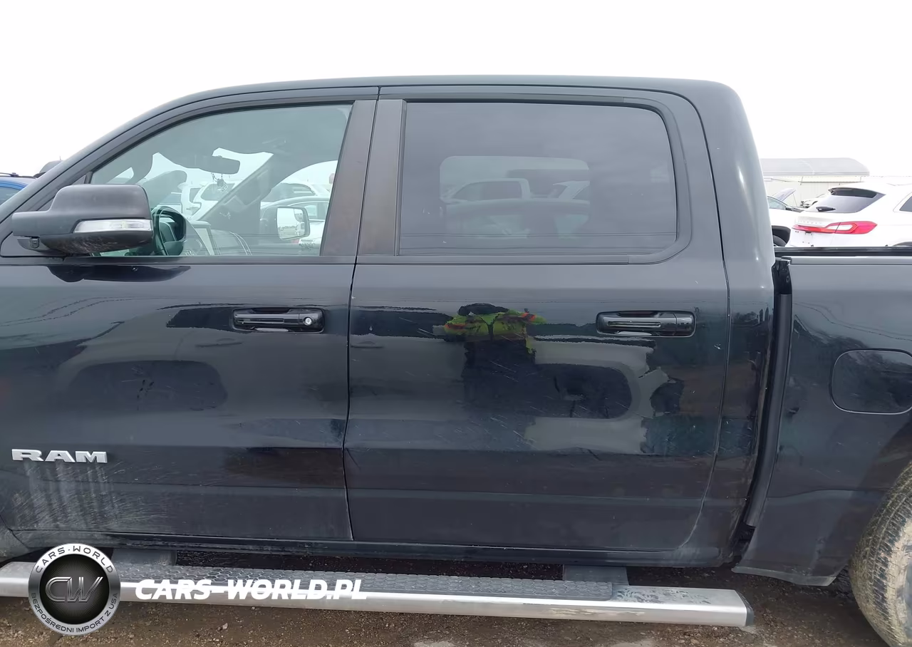 2021 Ram 1500 Lone Star 4X2 5'7 Box VIN:1C6RREFT8MN660833 - 14