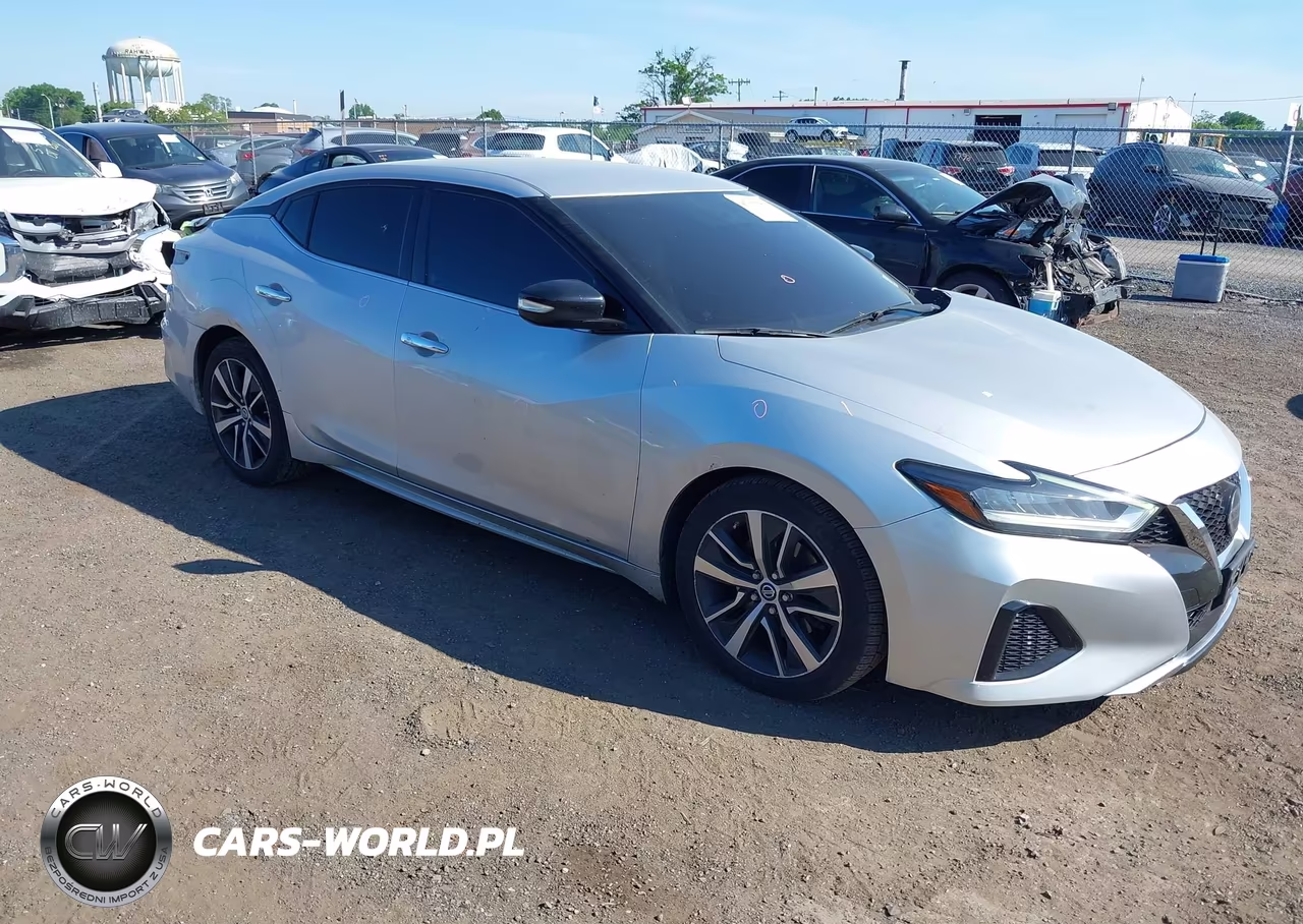 2019 Nissan Maxima 3.5 Sv – zdjęcie 1 z 16