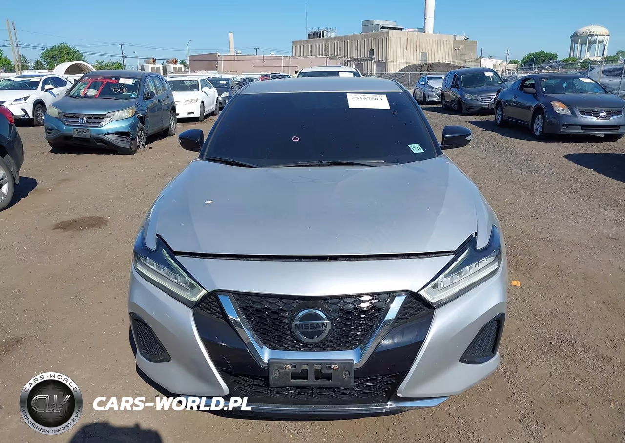 2019 Nissan Maxima 3.5 Sv VIN:1N4AA6AV3KC360448 - 12