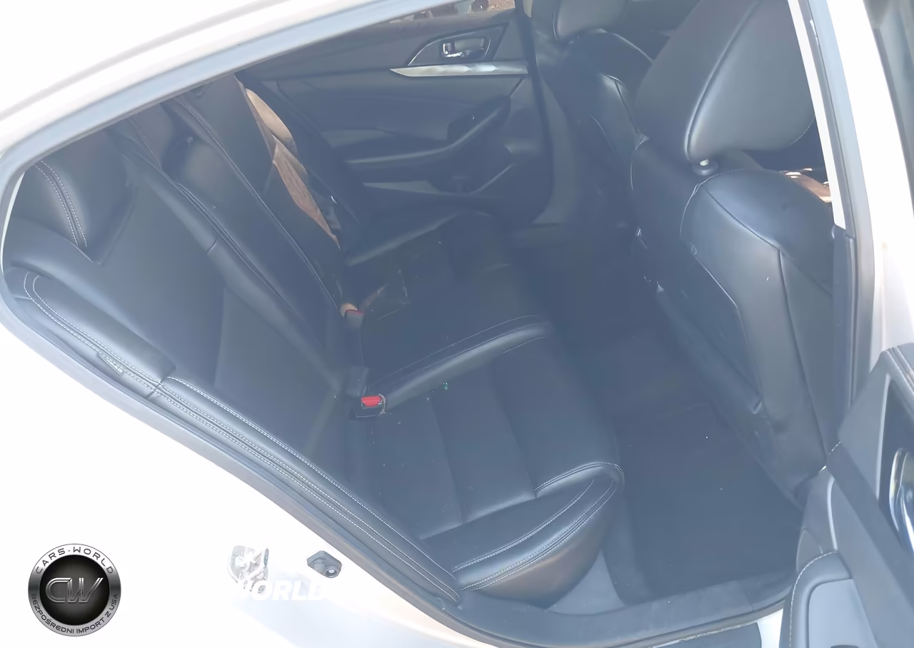 2019 Nissan Maxima 3.5 Sv VIN:1N4AA6AV3KC360448 - 8