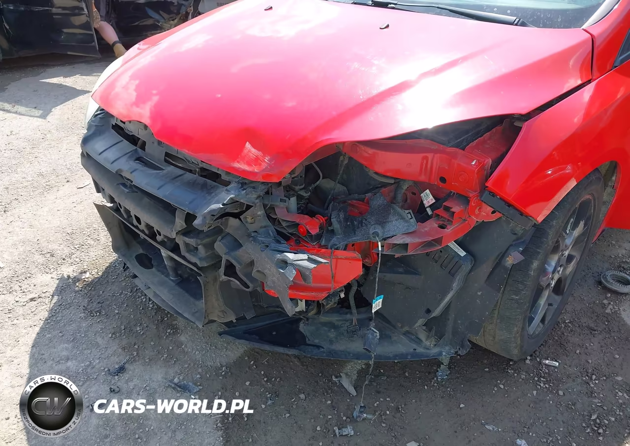 2014 Ford Focus Se VIN:1FADP3K28EL269694 - 6