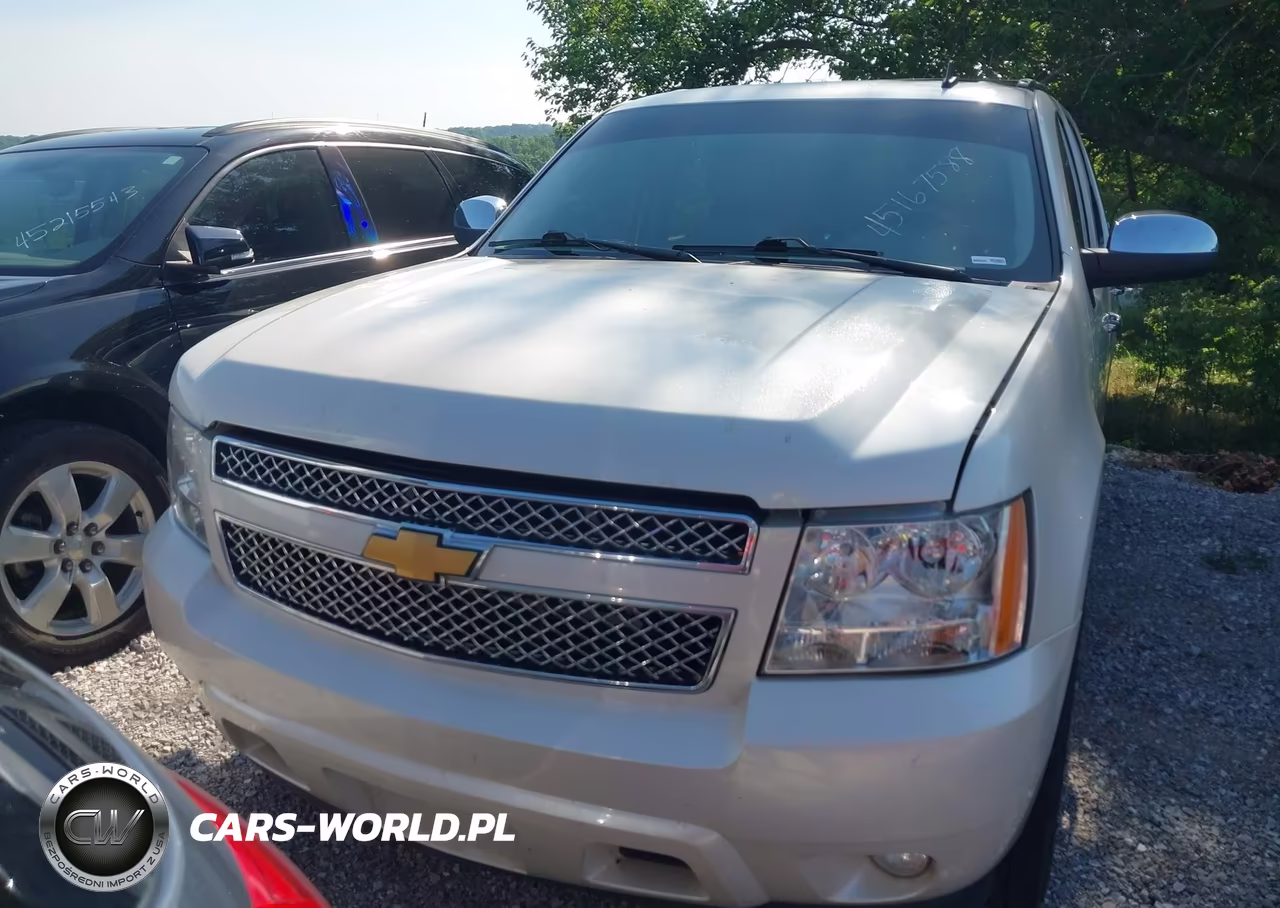 2013 Chevrolet Tahoe Ltz VIN:1GNSCCE02DR358476 - 12