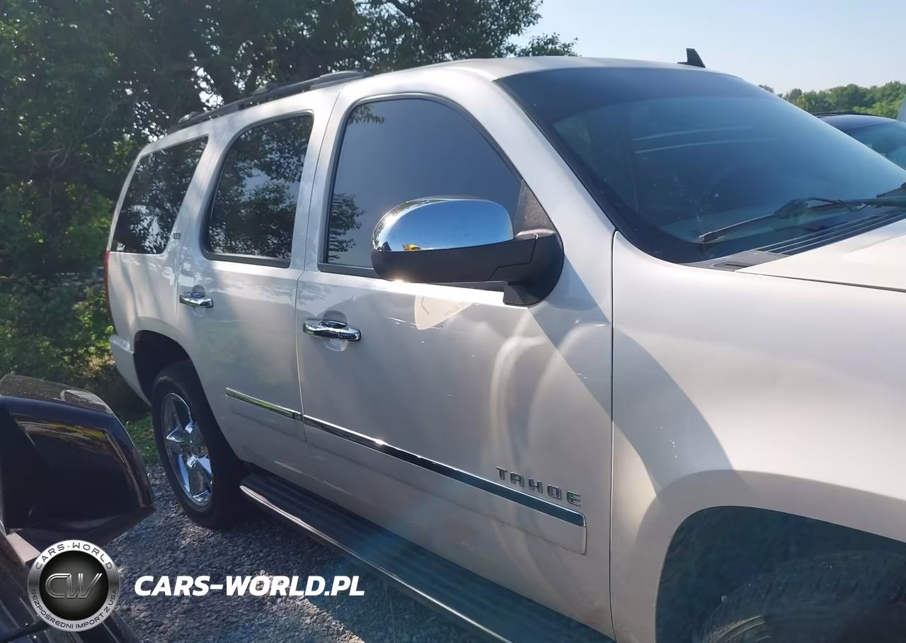 2013 Chevrolet Tahoe Ltz VIN:1GNSCCE02DR358476 - 13