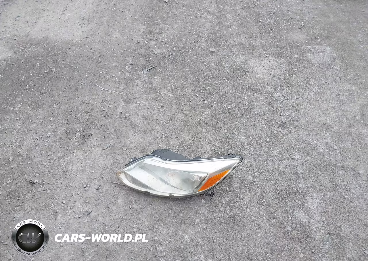 2013 Ford Focus Titanium VIN:1FADP3N27DL260530 - 12