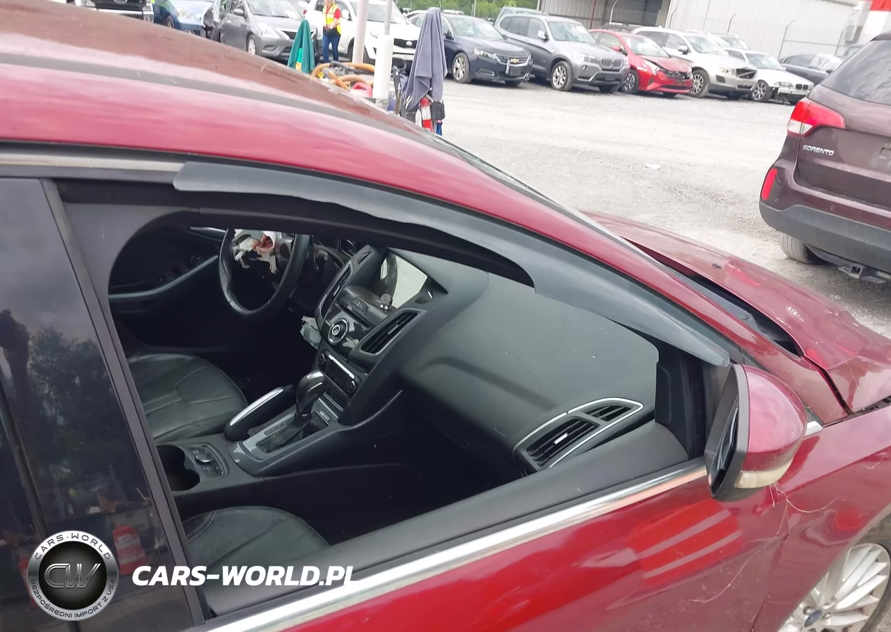 2013 Ford Focus Titanium VIN:1FADP3N27DL260530 - 15