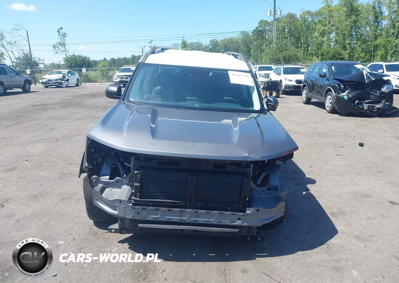 2023 Ford Bronco Sport Heritage VIN:3FMCR9G64PRD05167 - 13