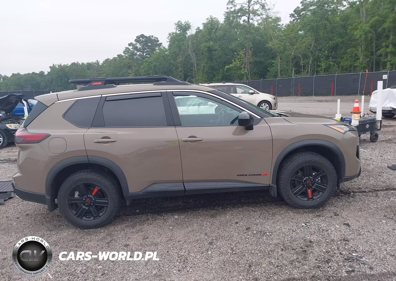 2025 Nissan Rogue Rock Creek VIN:5N1BT3BB7SC781872 - 14
