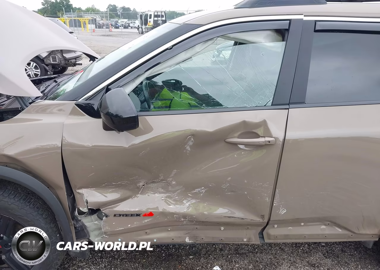 2025 Nissan Rogue Rock Creek VIN:5N1BT3BB7SC781872 - 6