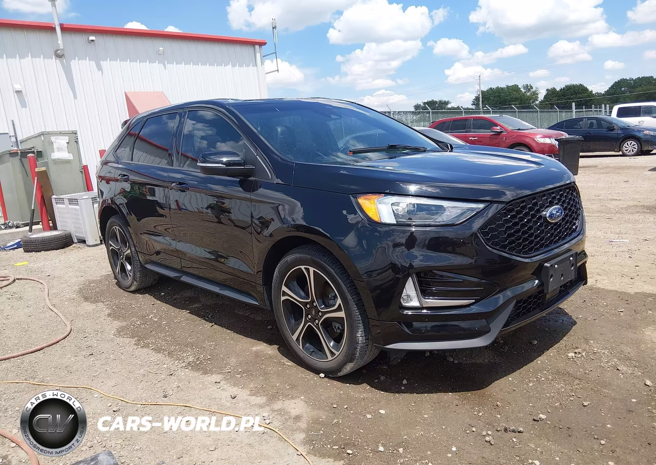 2020 Ford Edge St – zdjęcie 1 z 16