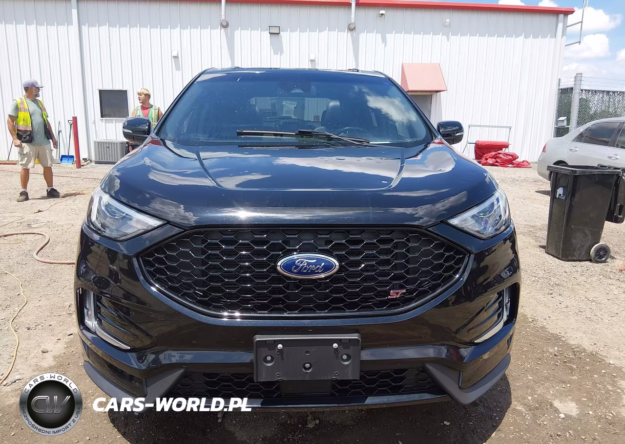 2020 Ford Edge St VIN:2FMPK4AP1LBB31917 - 12