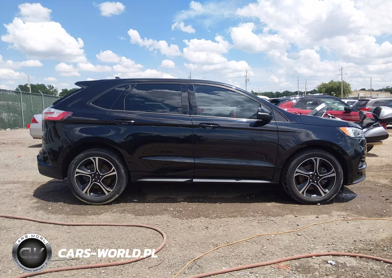 2020 Ford Edge St VIN:2FMPK4AP1LBB31917 - 13
