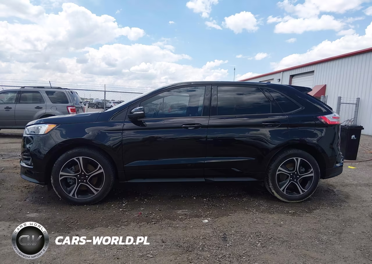 2020 Ford Edge St VIN:2FMPK4AP1LBB31917 - 14