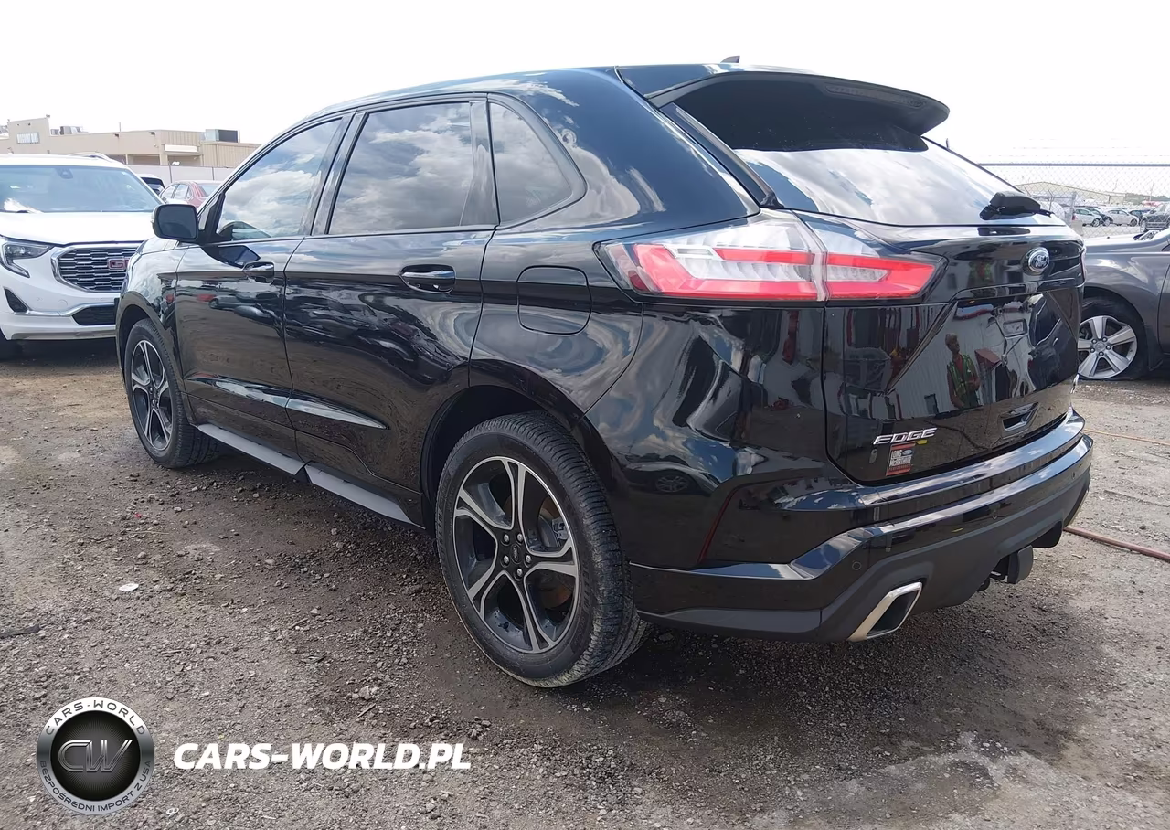 2020 Ford Edge St VIN:2FMPK4AP1LBB31917 - 3