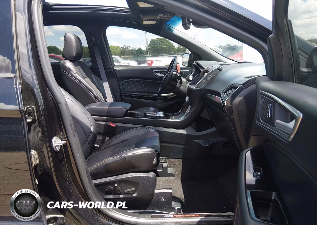 2020 Ford Edge St VIN:2FMPK4AP1LBB31917 - 5