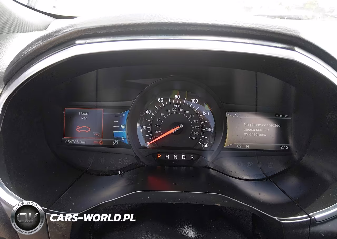 2020 Ford Edge St VIN:2FMPK4AP1LBB31917 - 7
