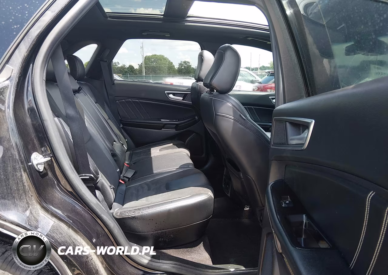 2020 Ford Edge St VIN:2FMPK4AP1LBB31917 - 8