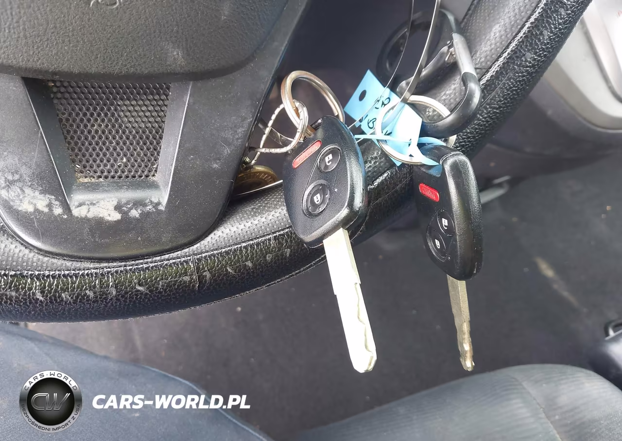 2010 Honda Cr-V Lx VIN:3CZRE3H31AG700965 - 11