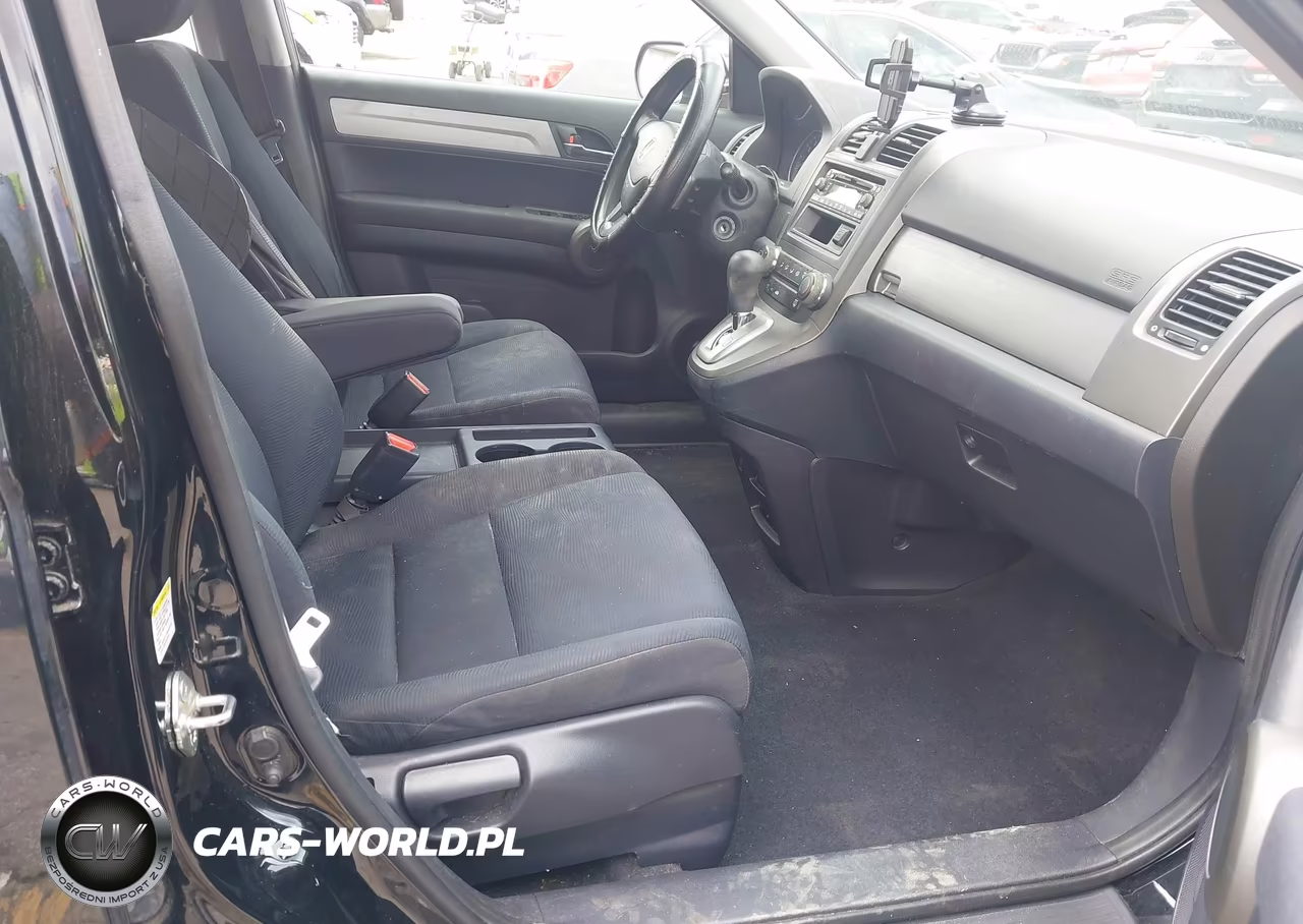 2010 Honda Cr-V Lx VIN:3CZRE3H31AG700965 - 5