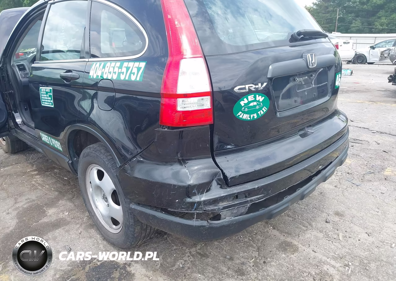 2010 Honda Cr-V Lx VIN:3CZRE3H31AG700965 - 6