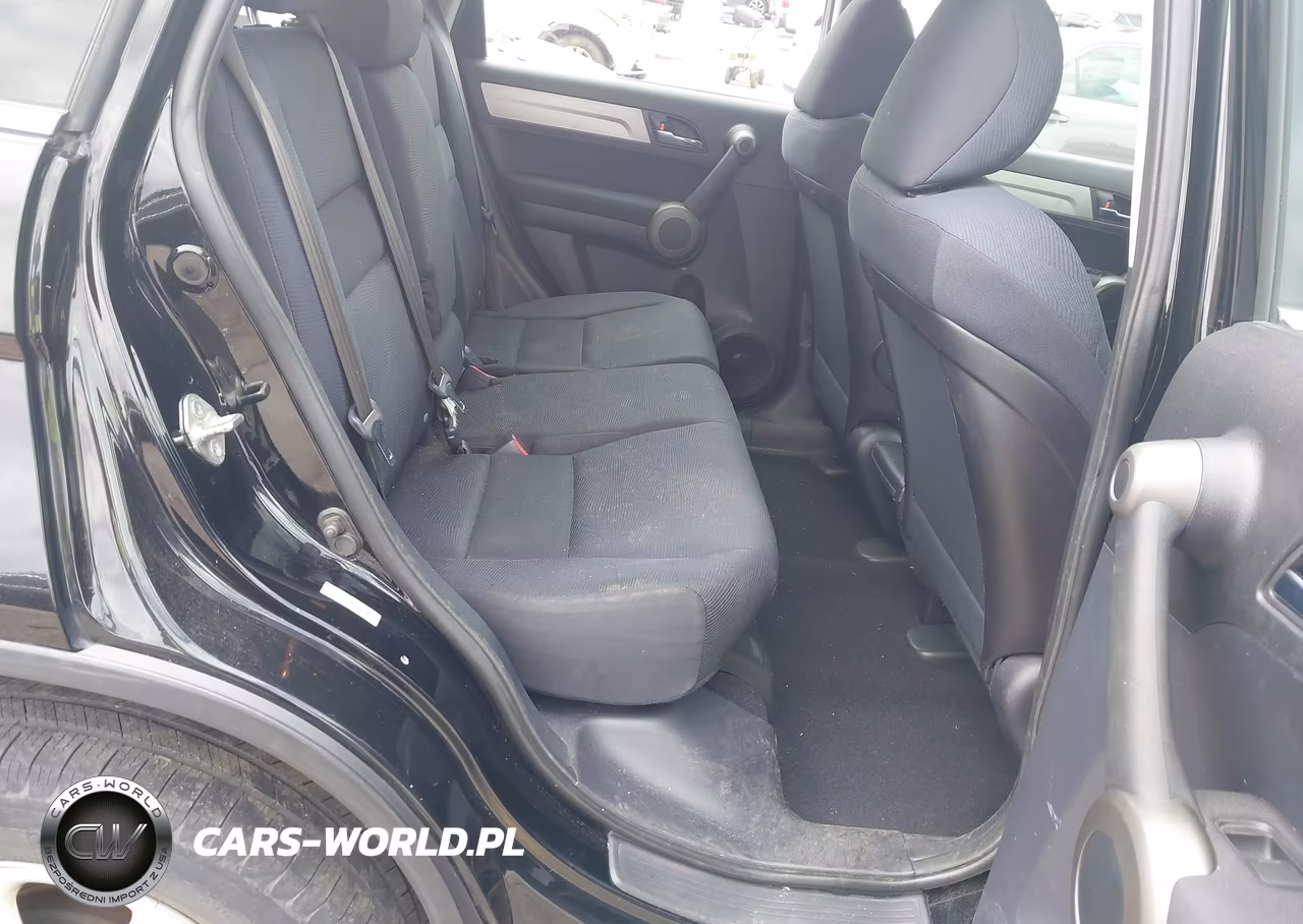 2010 Honda Cr-V Lx VIN:3CZRE3H31AG700965 - 8