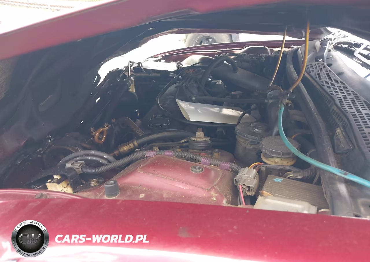 1996 Honda Accord Lx-Ex VIN:1HGCD5535TA287899 - 10