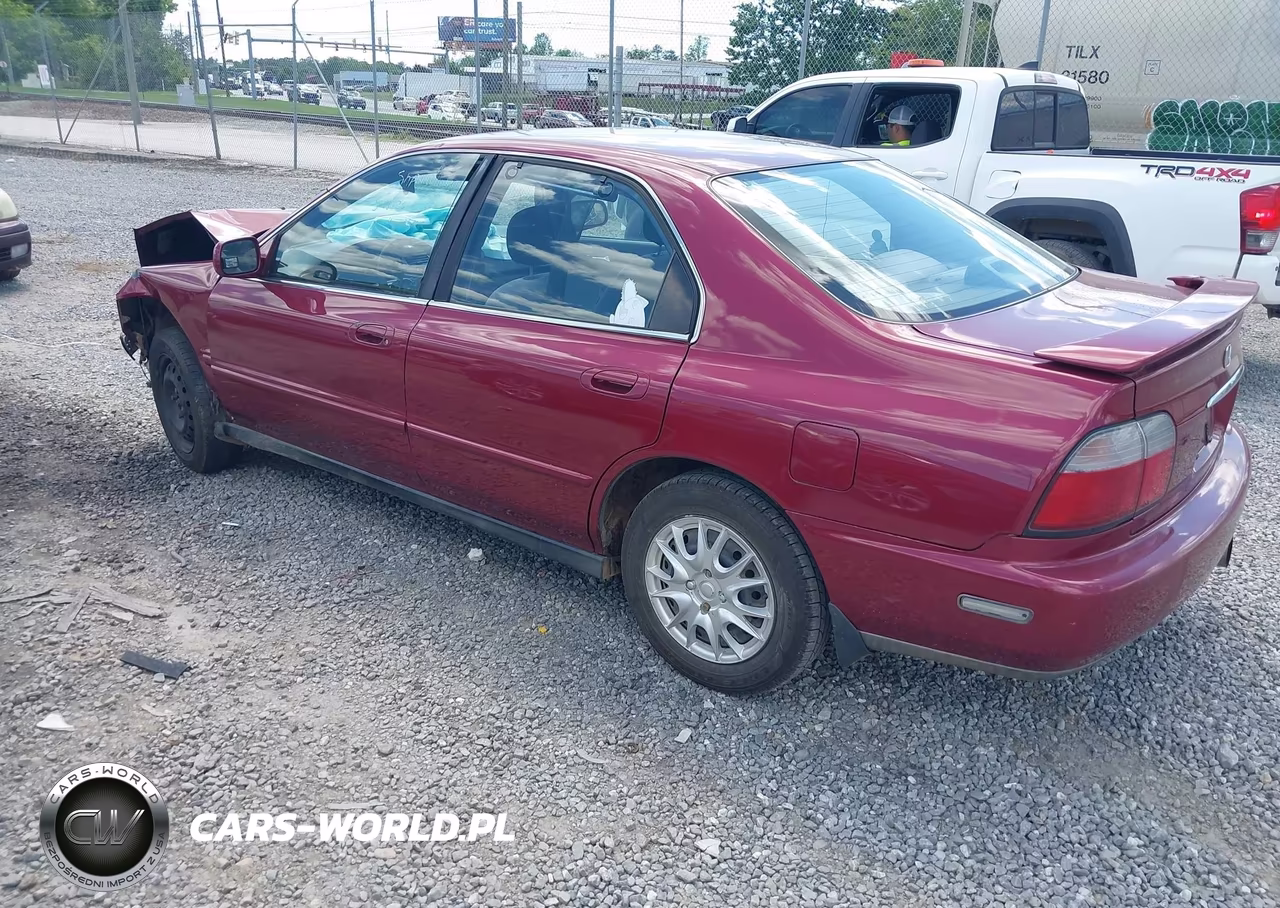 1996 Honda Accord Lx-Ex VIN:1HGCD5535TA287899 - 3