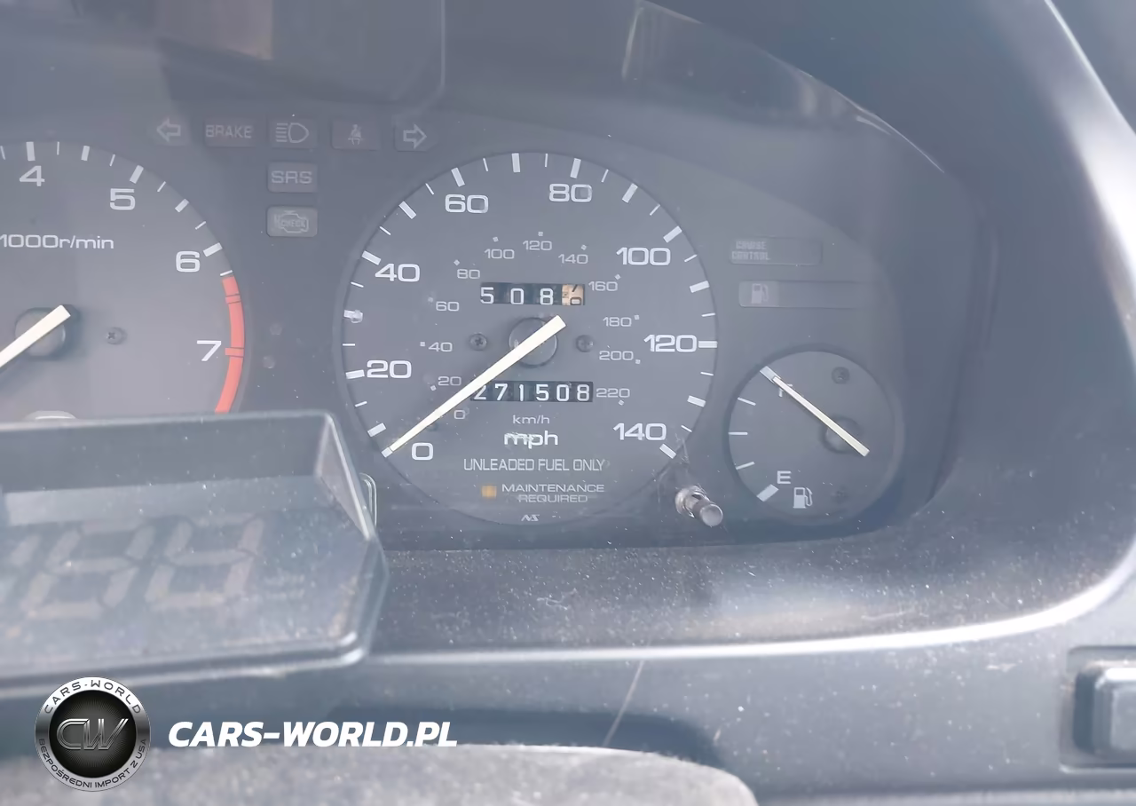 1996 Honda Accord Lx-Ex VIN:1HGCD5535TA287899 - 7